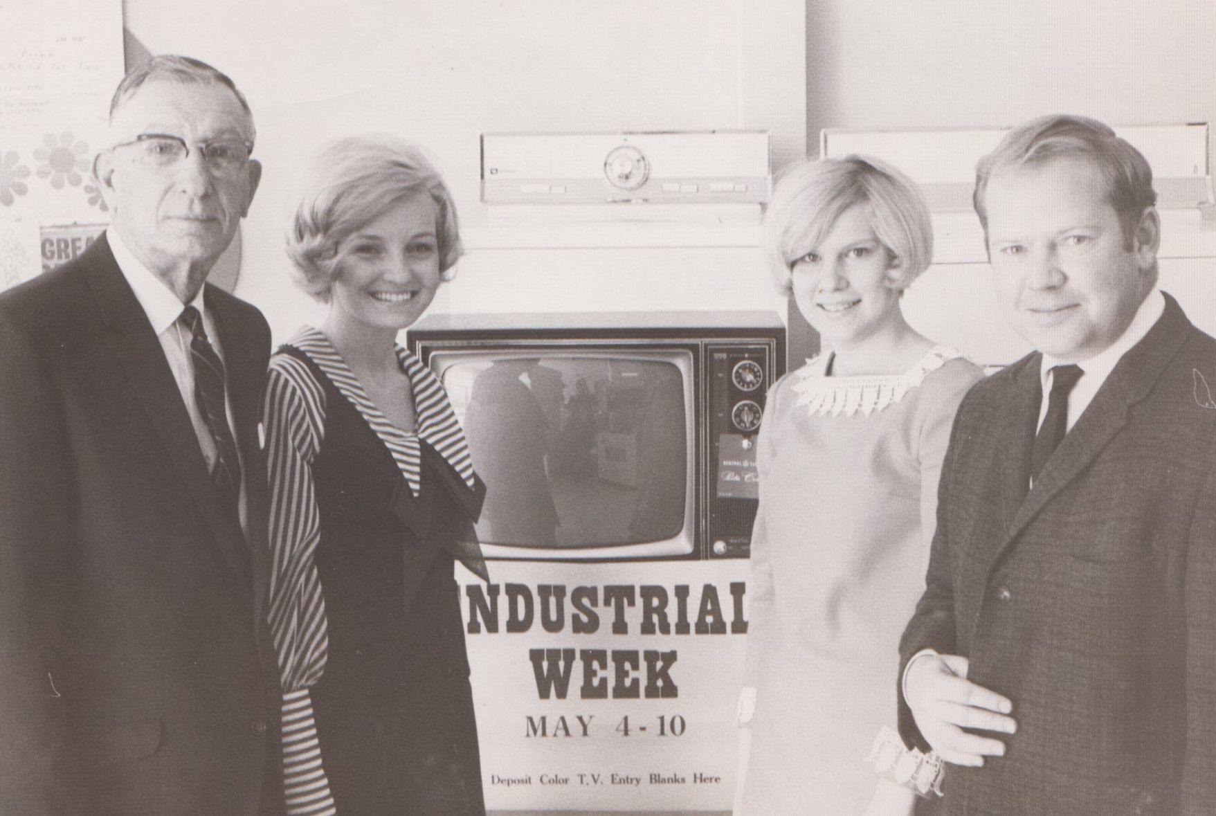 Picture of the Past: Industrial Week